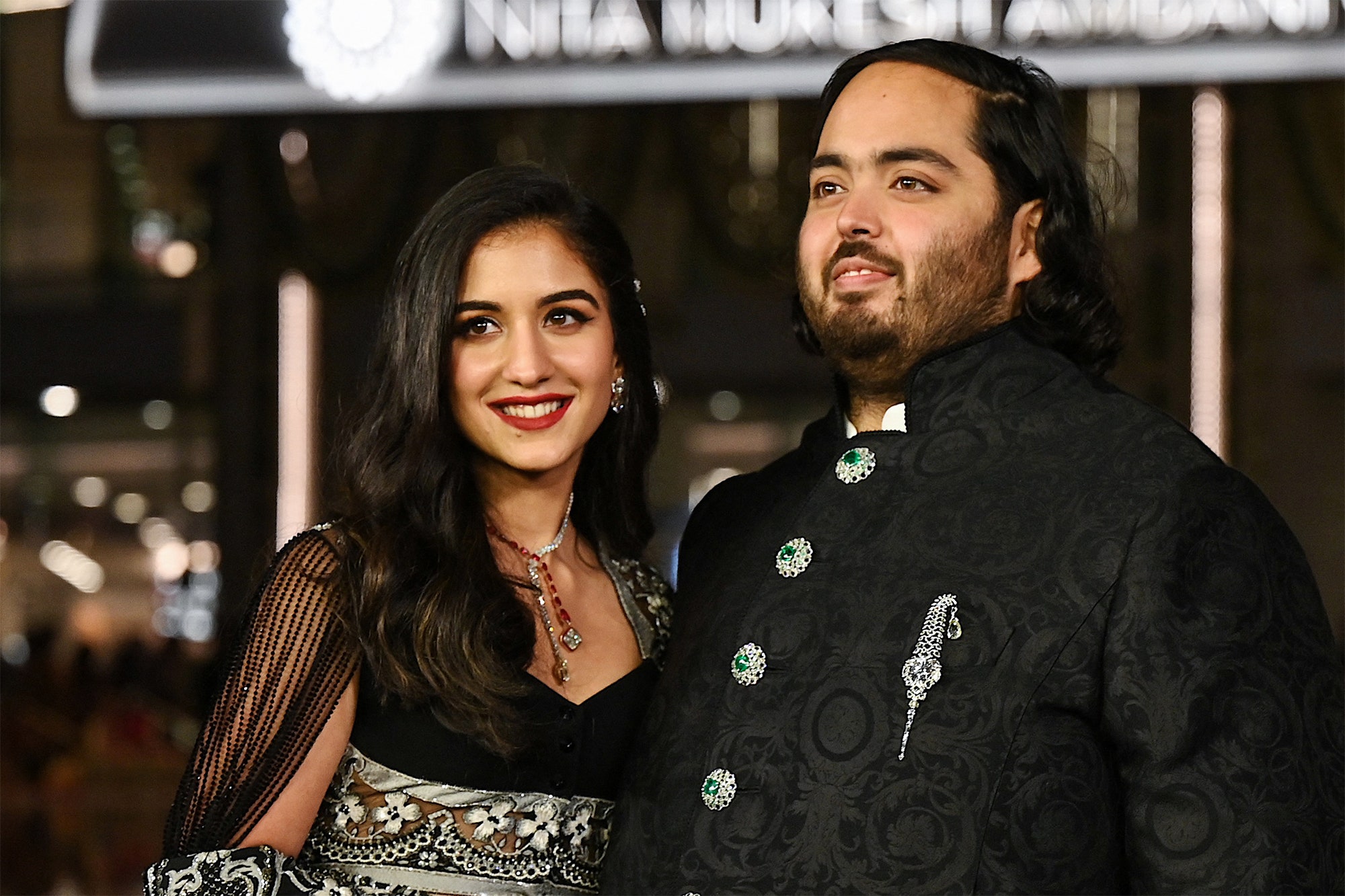 The Grand Wedding of Anant Ambani and Radhika Merchant: A Spectacle of Love and Luxury