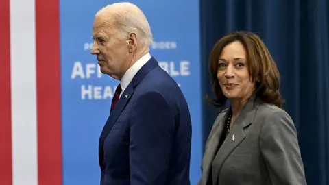 Biden Supports Harris: What’s Next for the US Election?