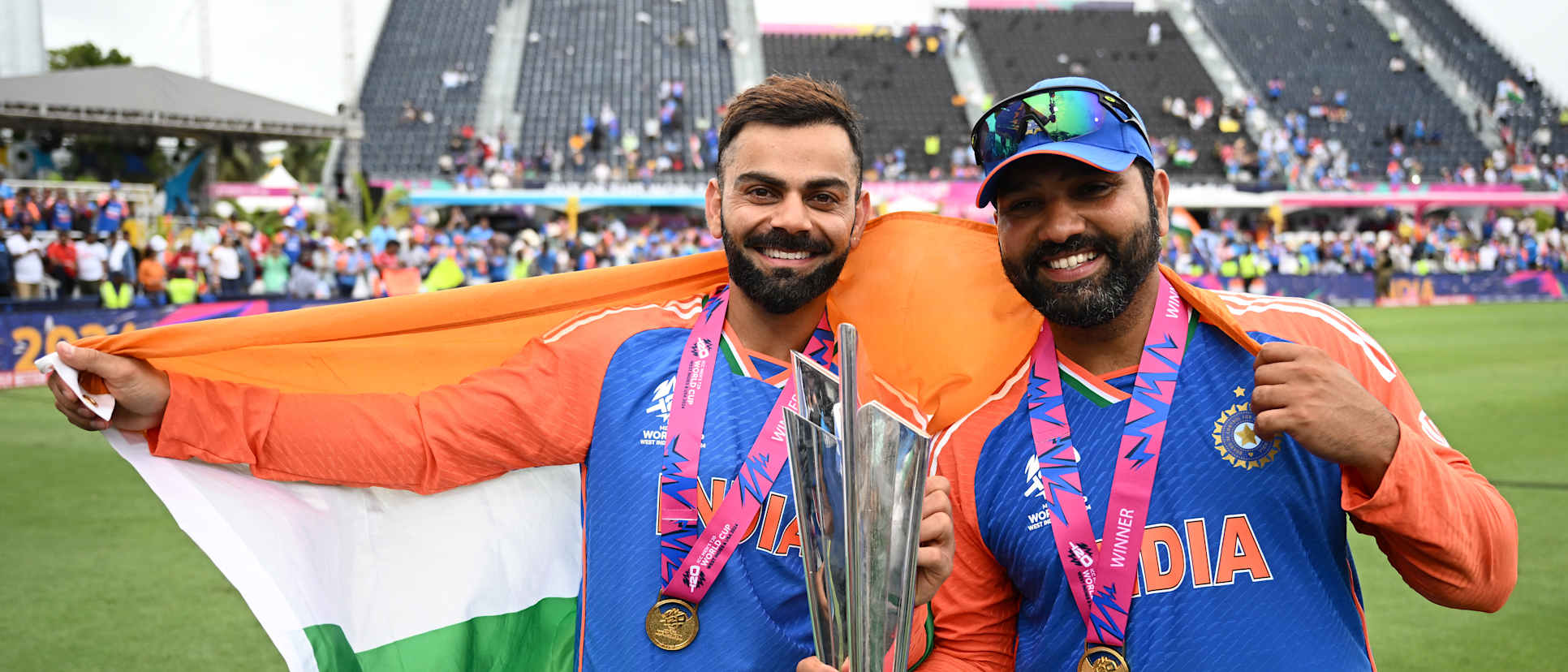 New Generation Needed: Who Will Fill the Shoes of Rohit and Kohli in India’s T20I Squad?