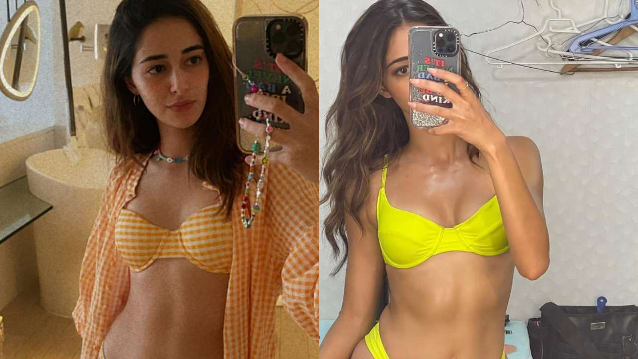 Ananya Panday Gets Trolled for Her Recent Selfies: Here’s Why