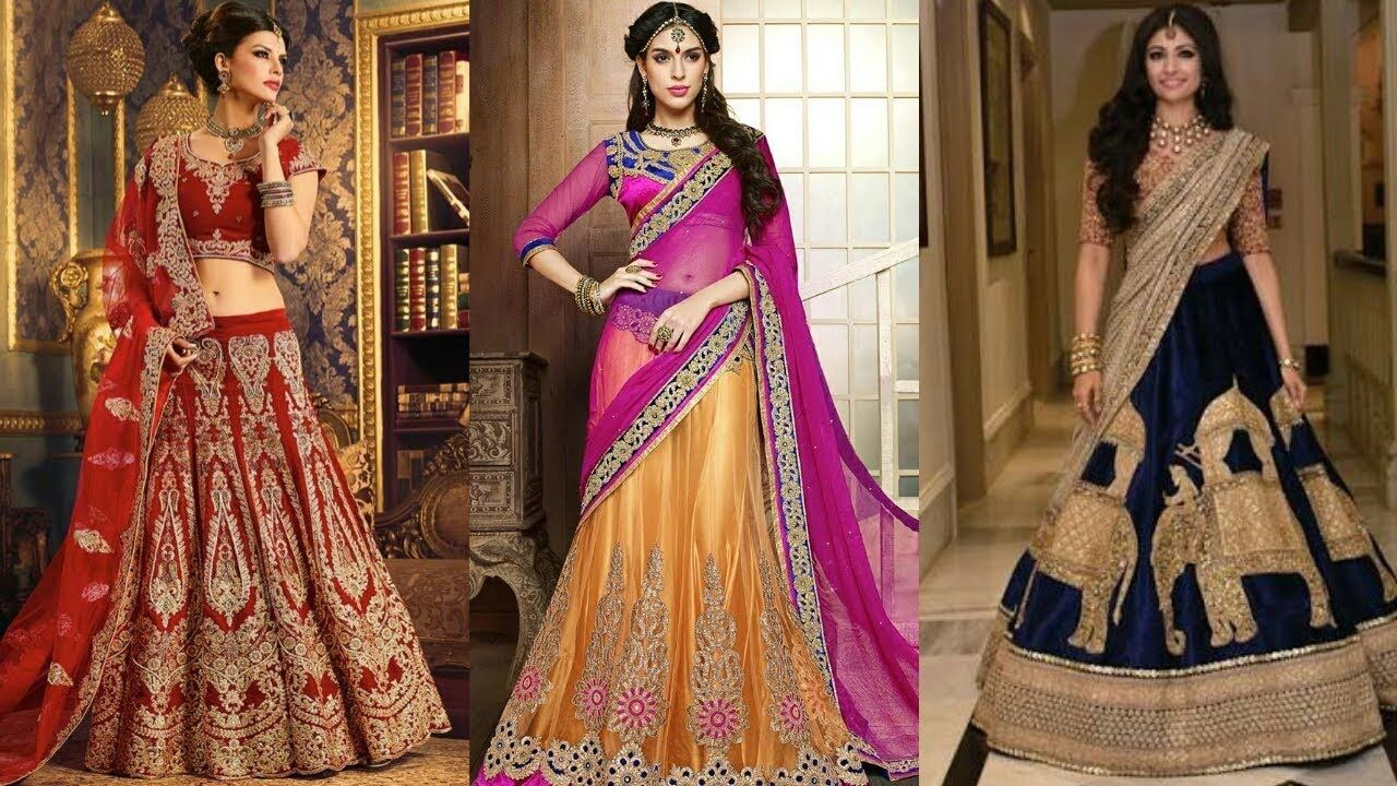 The Ultimate Guide to Choosing the Perfect Lehenga: Trends, Colors, and Styles