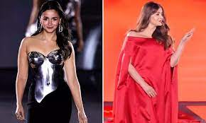 Alia Bhatt and Aishwarya Rai Bachchan Shine at Paris Fashion Week 2024