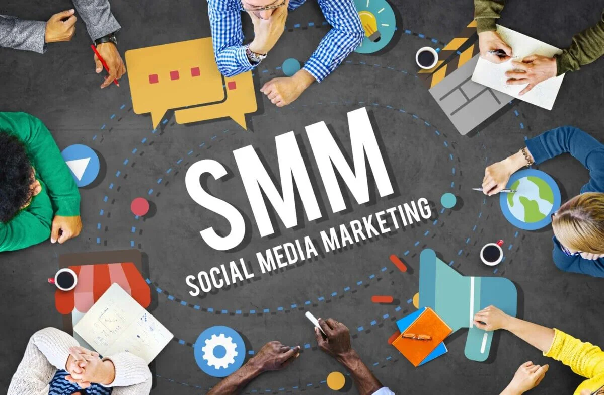 Social Media Marketing Magic for Small Businesses