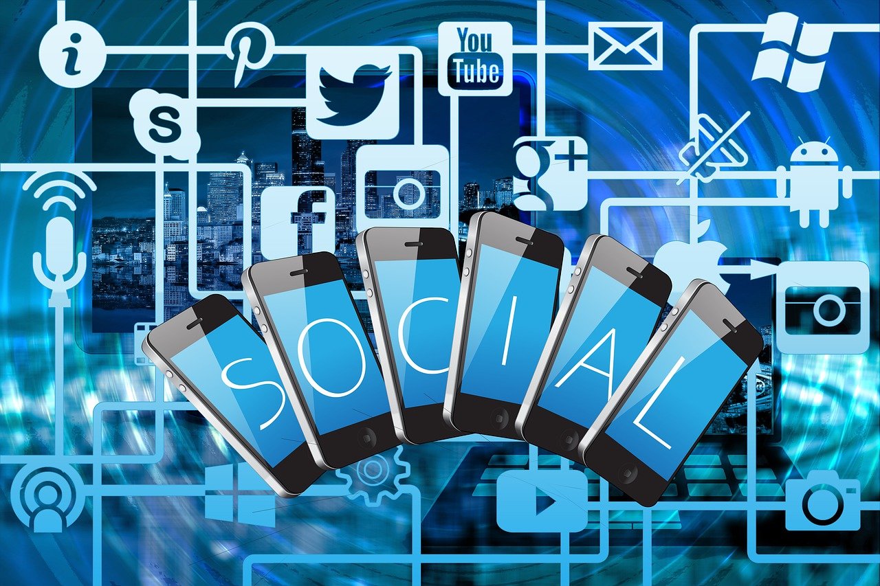 5 Best Social Media Platforms for Marketing and Advertising